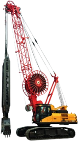 Гусеничный грейфер  Sany SH400C